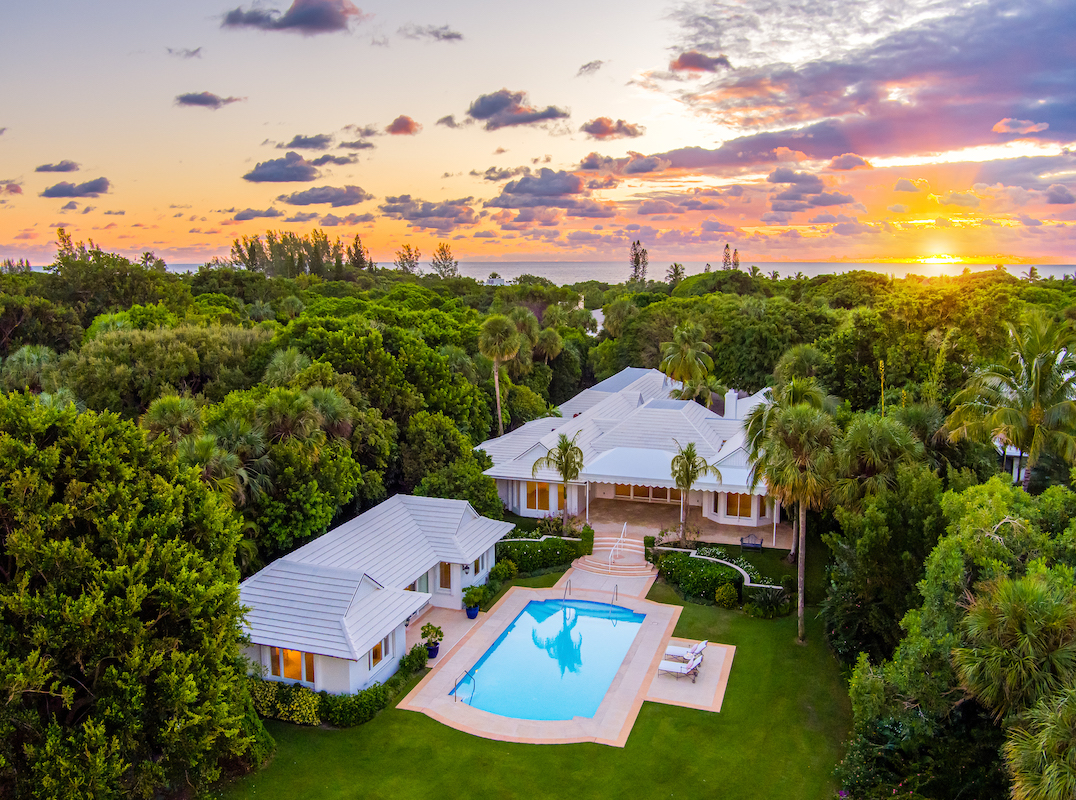 Stunning Waterfront Estate